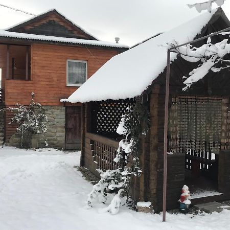 Міні Котедж Verkhovijna Eksteriør bilde