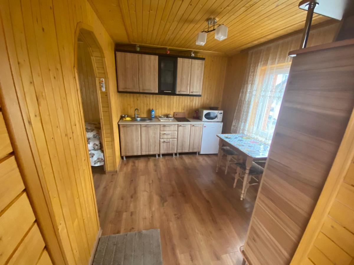 Міні Котедж Verkhovijna Eksteriør bilde