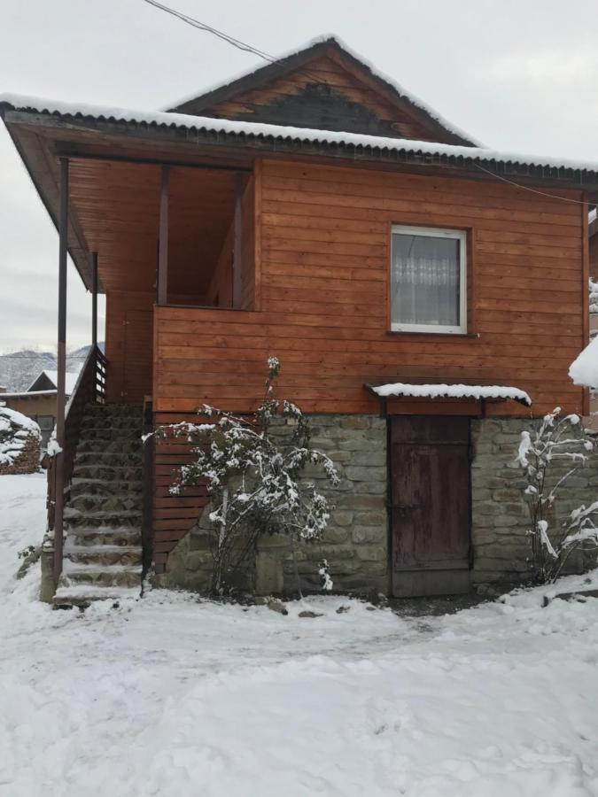 Міні Котедж Verkhovijna Eksteriør bilde